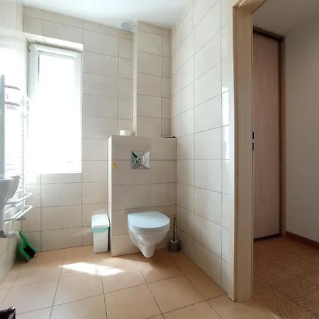 Chelbia Apartment Niechorze Exterior photo