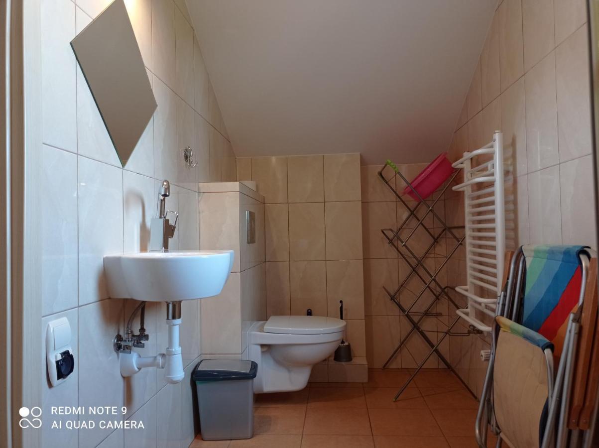 Homestay Chelbia Niechorze